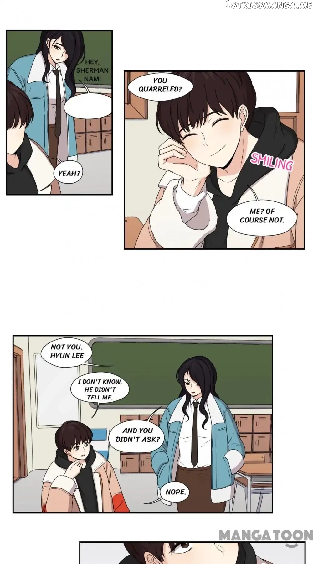 Flowers Falling Together chapter 37 - page 5