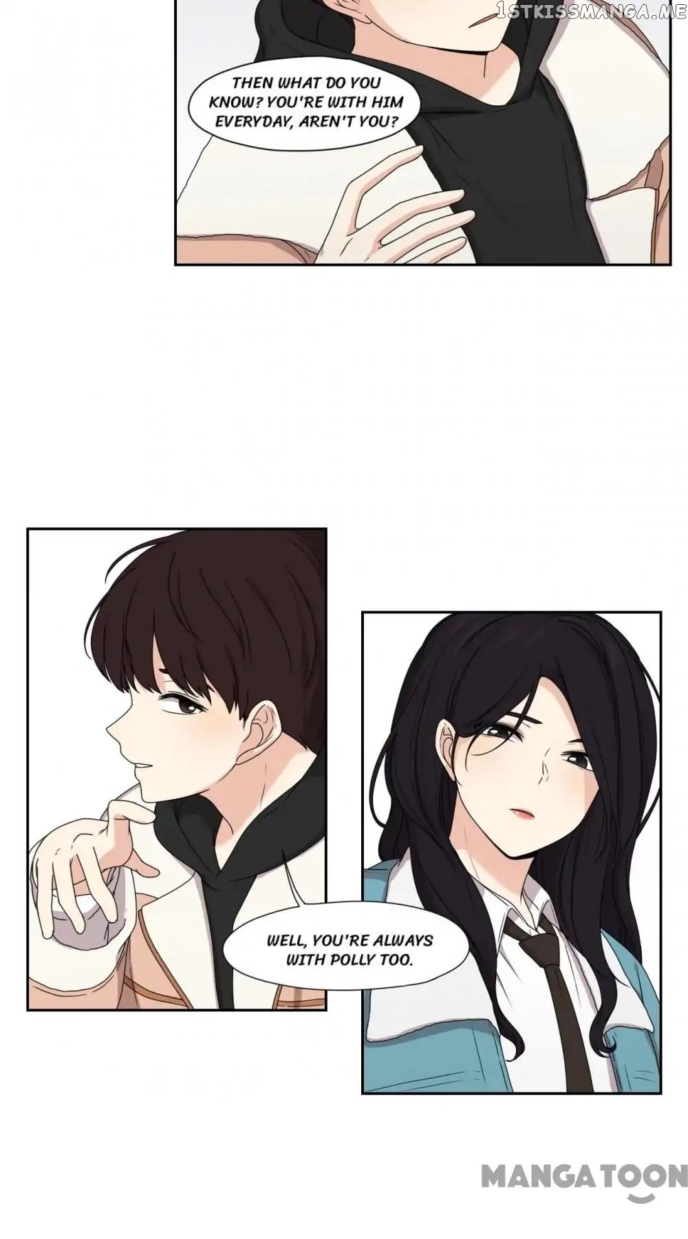 Flowers Falling Together chapter 37 - page 6
