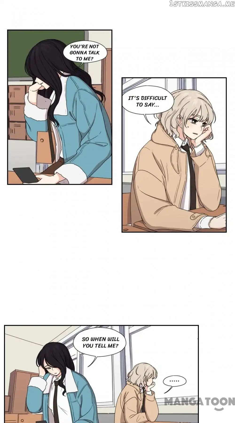 Flowers Falling Together chapter 37 - page 9