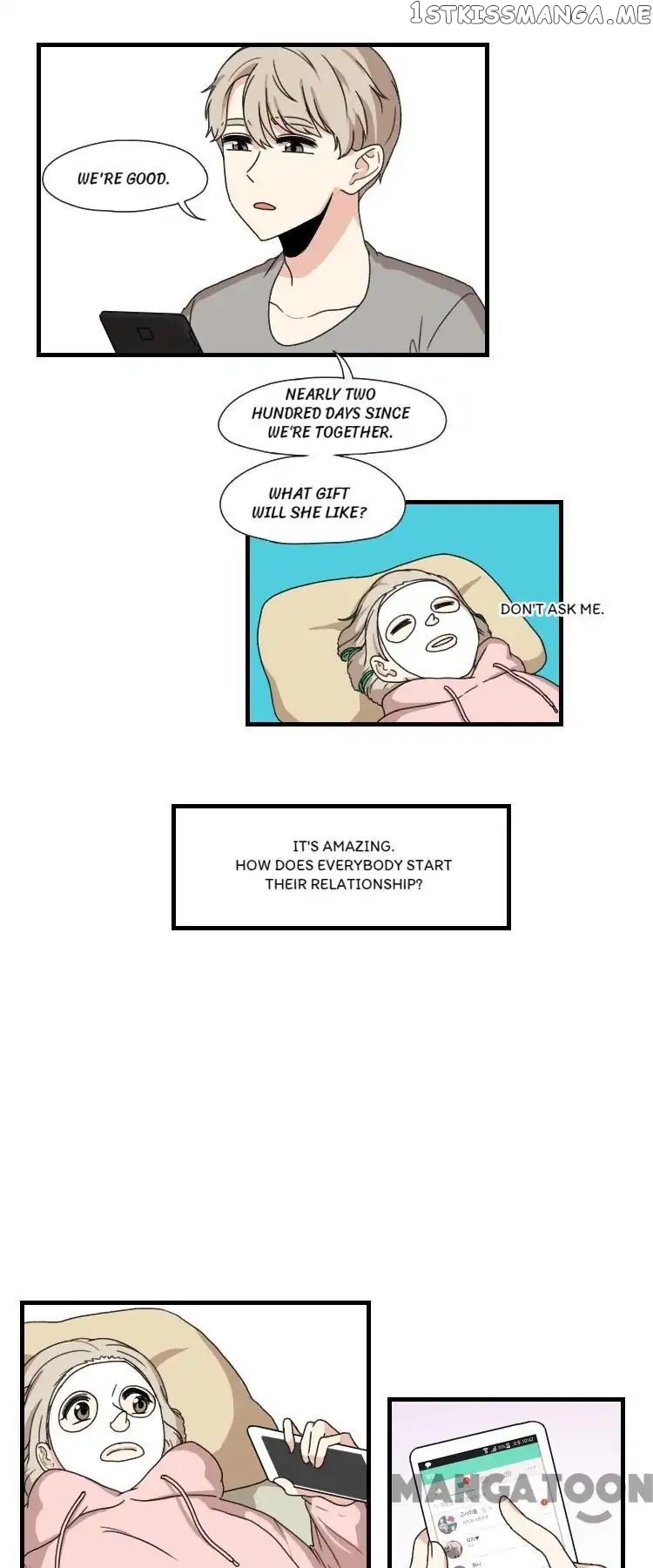 Flowers Falling Together chapter 3 - page 7