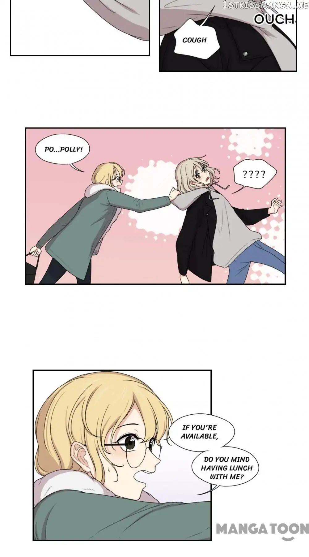 Flowers Falling Together chapter 29 - page 10