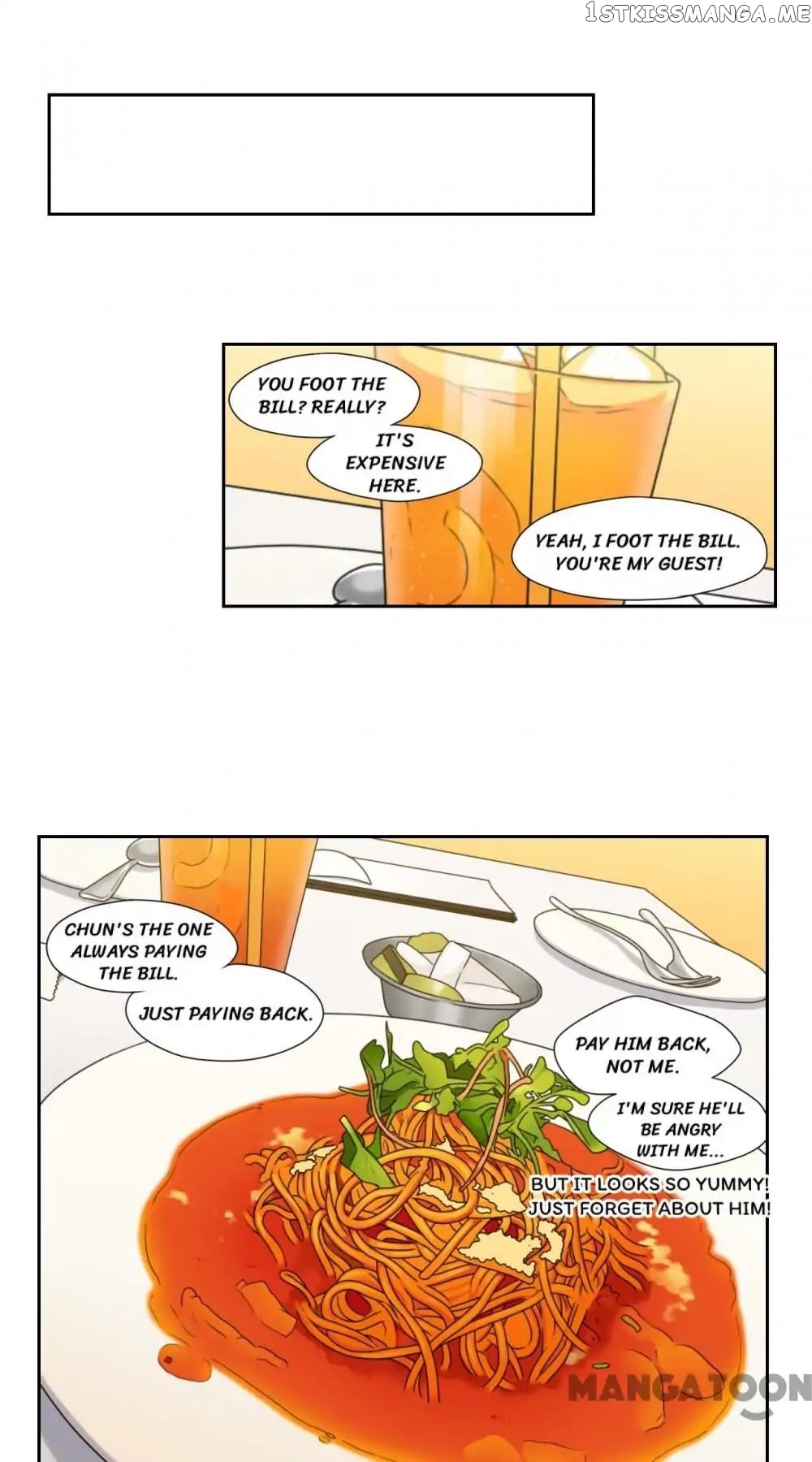 Flowers Falling Together chapter 29 - page 12