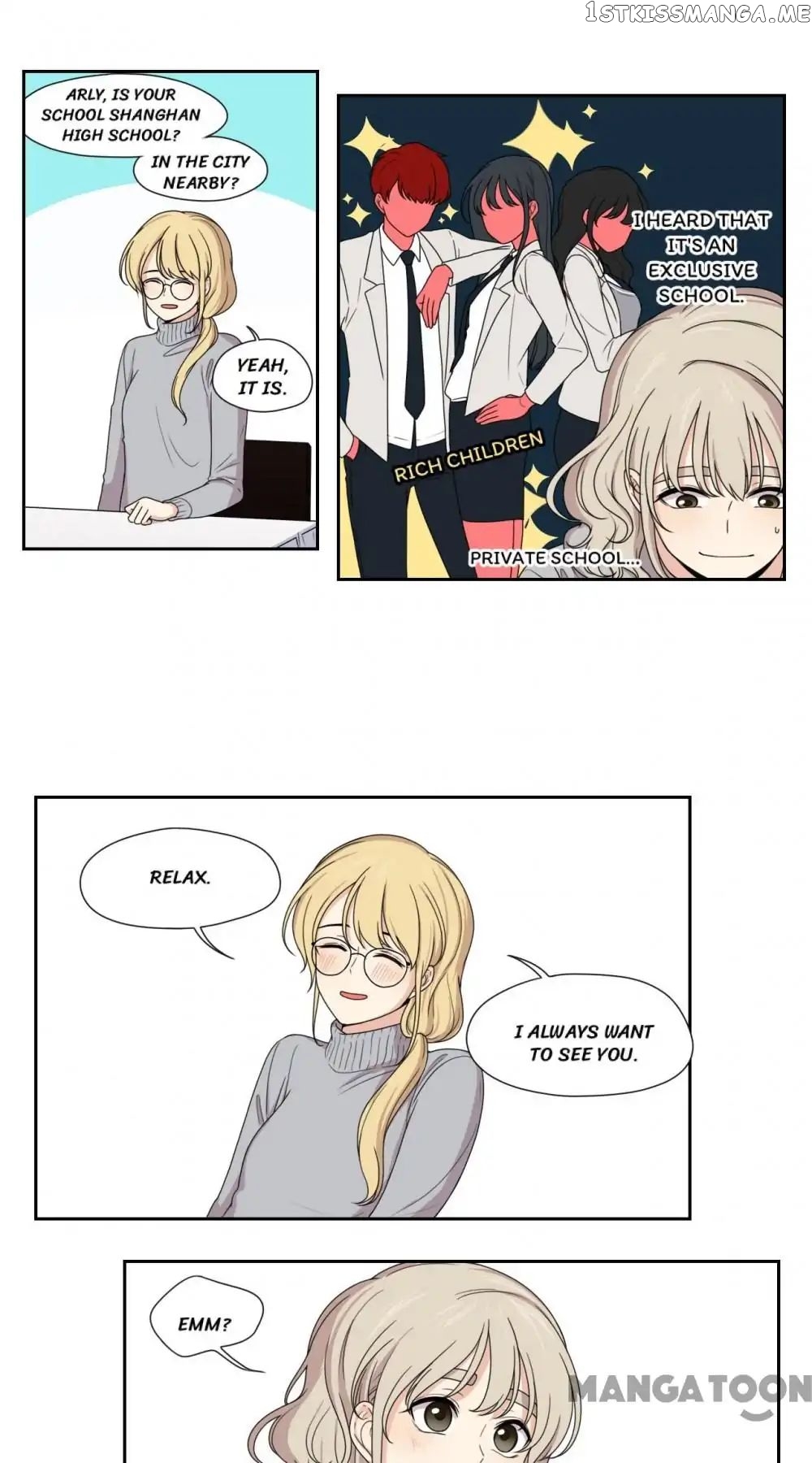 Flowers Falling Together chapter 29 - page 14