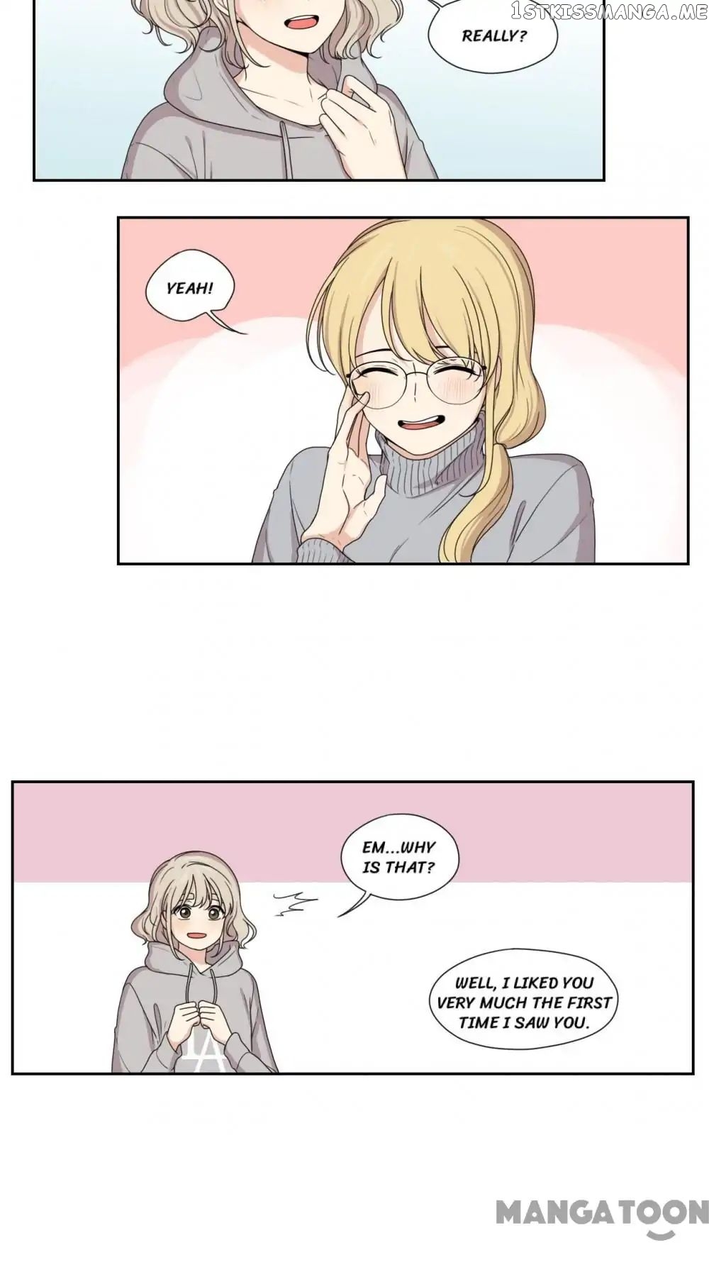 Flowers Falling Together chapter 29 - page 16