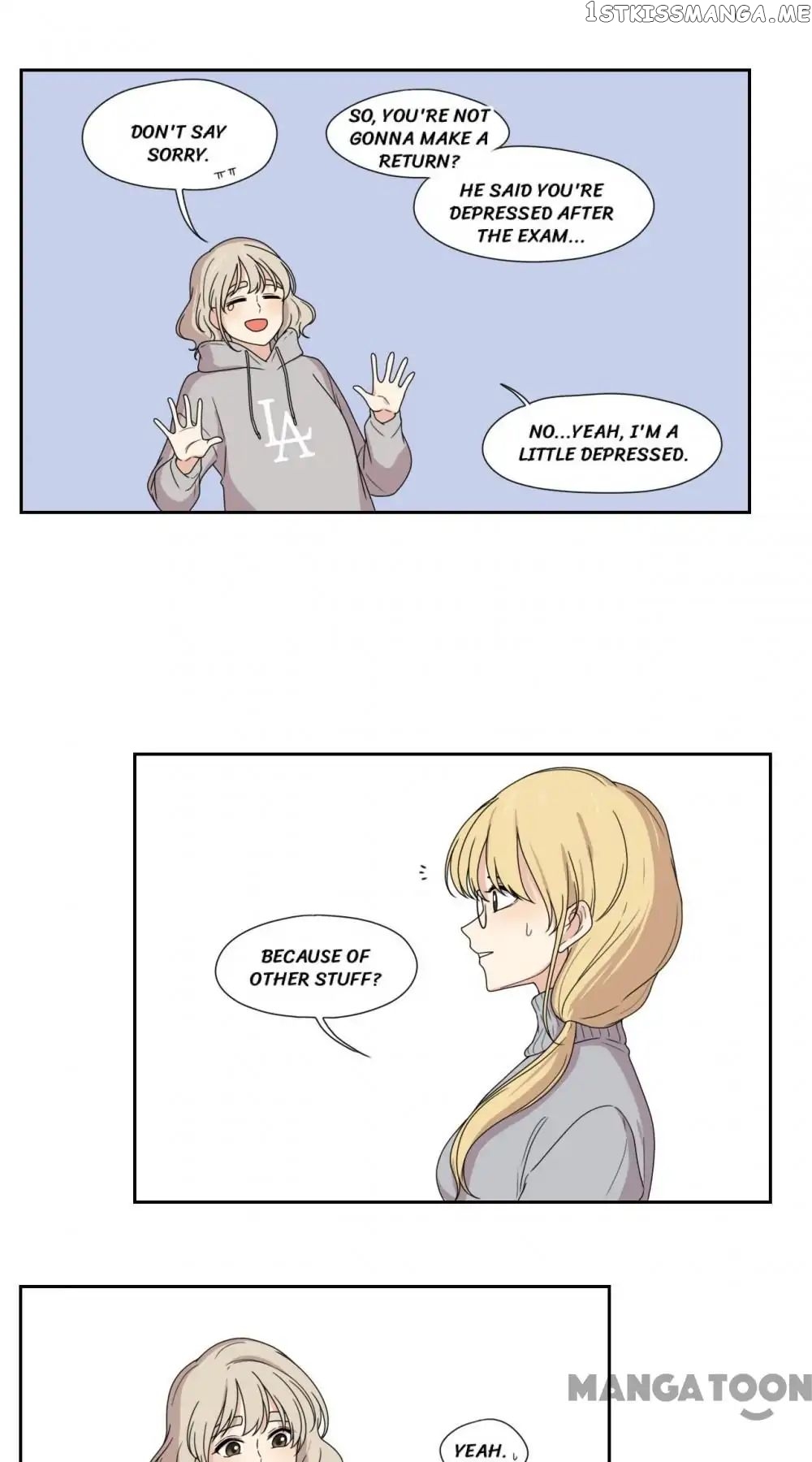 Flowers Falling Together chapter 29 - page 19