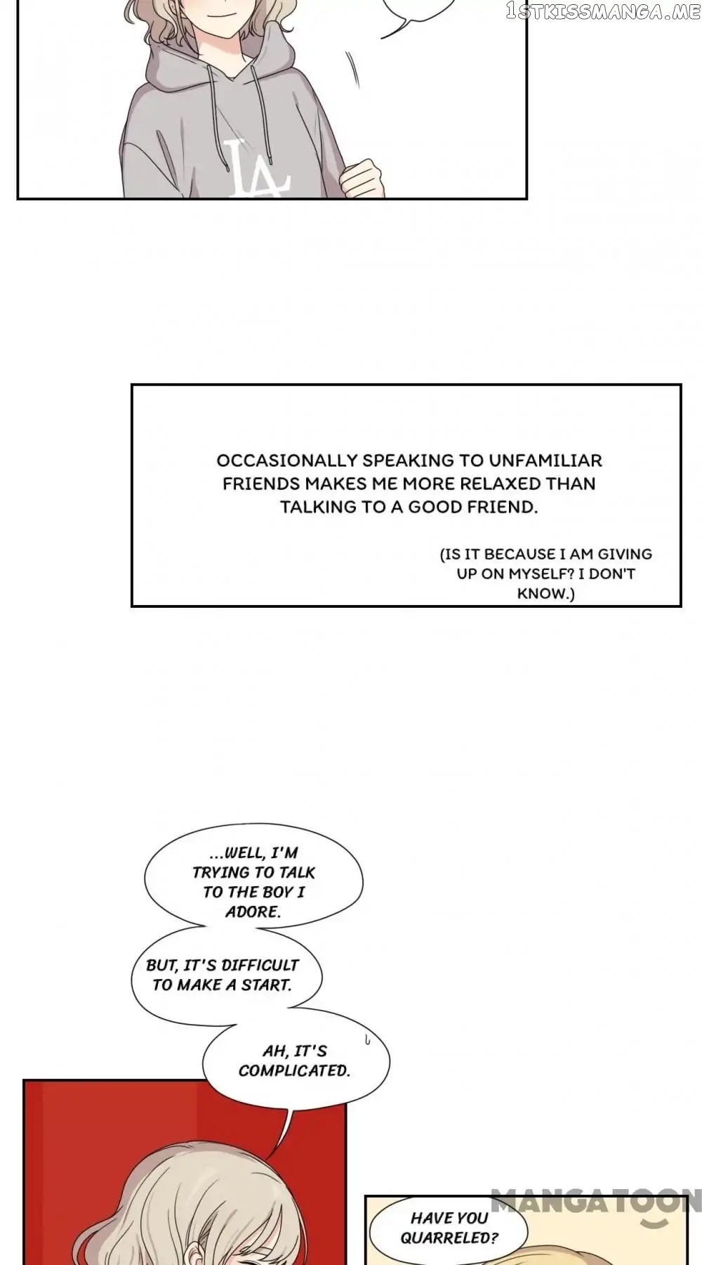 Flowers Falling Together chapter 29 - page 20