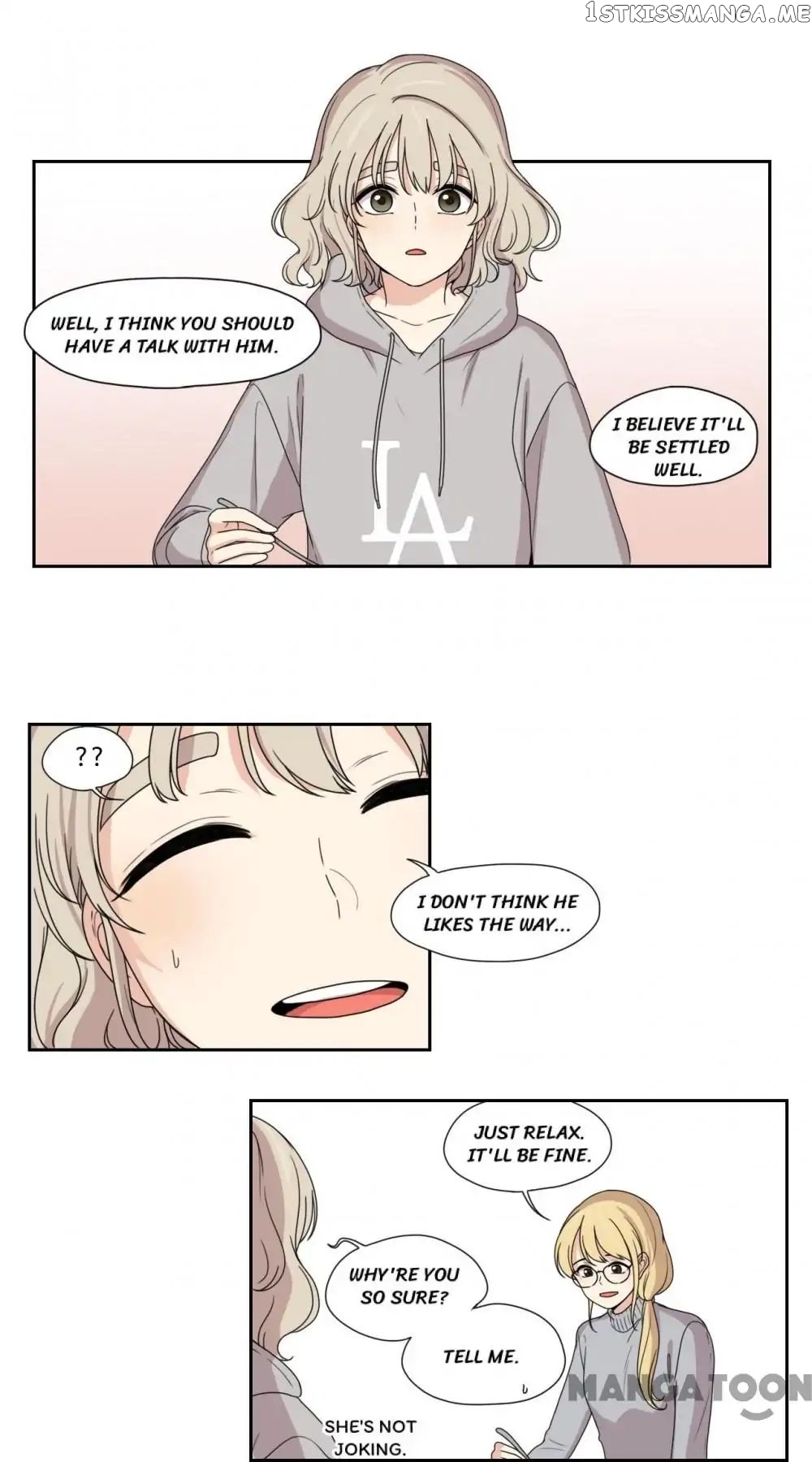 Flowers Falling Together chapter 29 - page 22