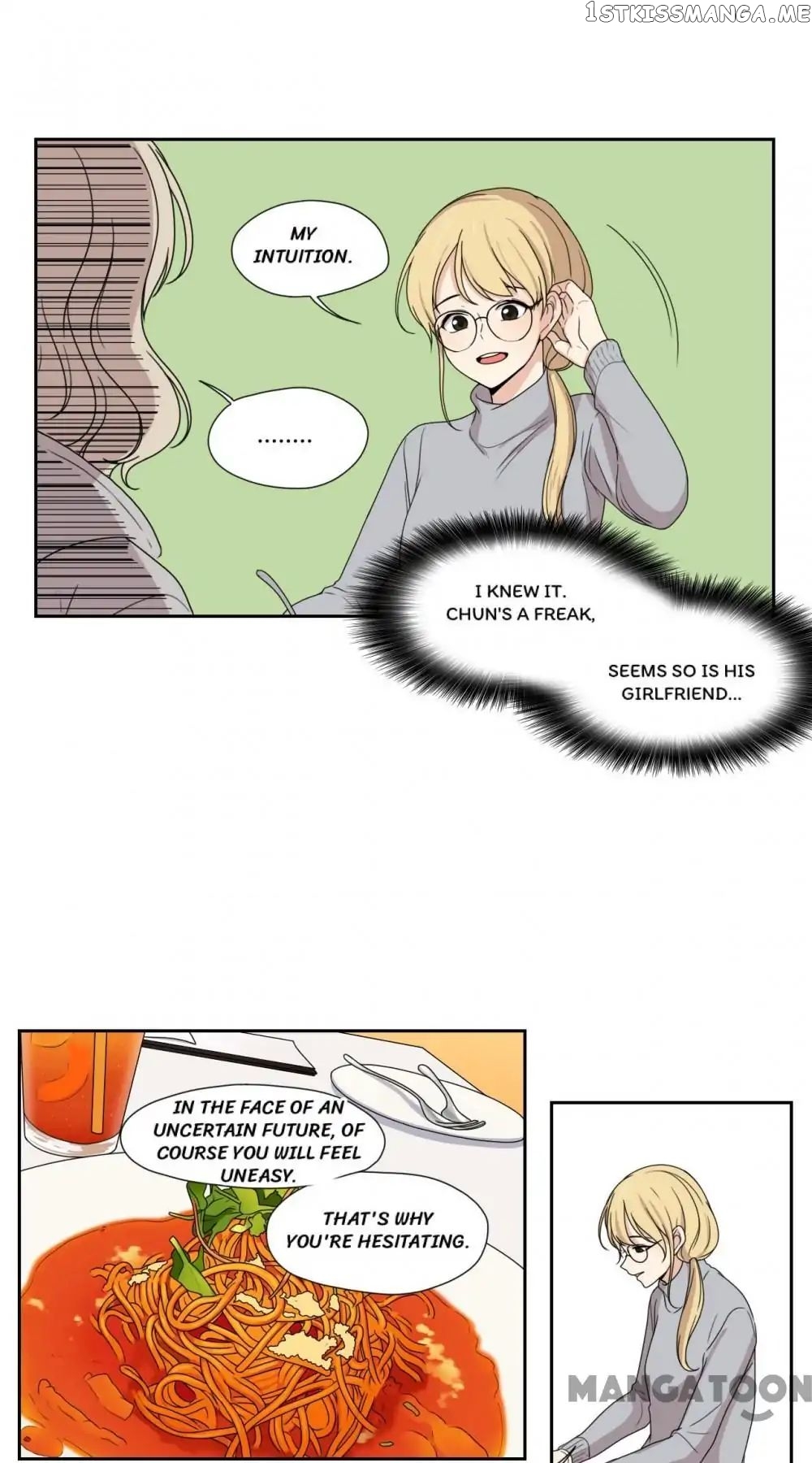 Flowers Falling Together chapter 29 - page 23