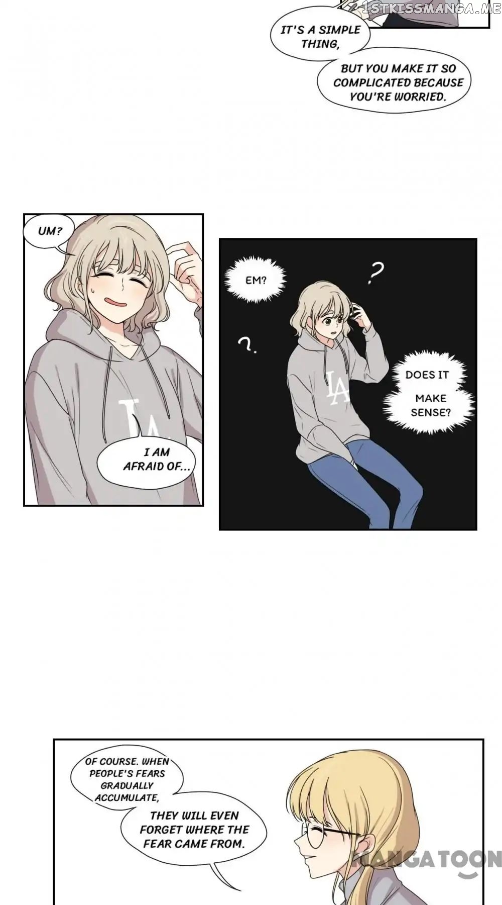 Flowers Falling Together chapter 29 - page 24