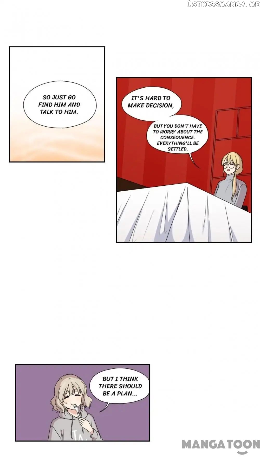 Flowers Falling Together chapter 29 - page 26