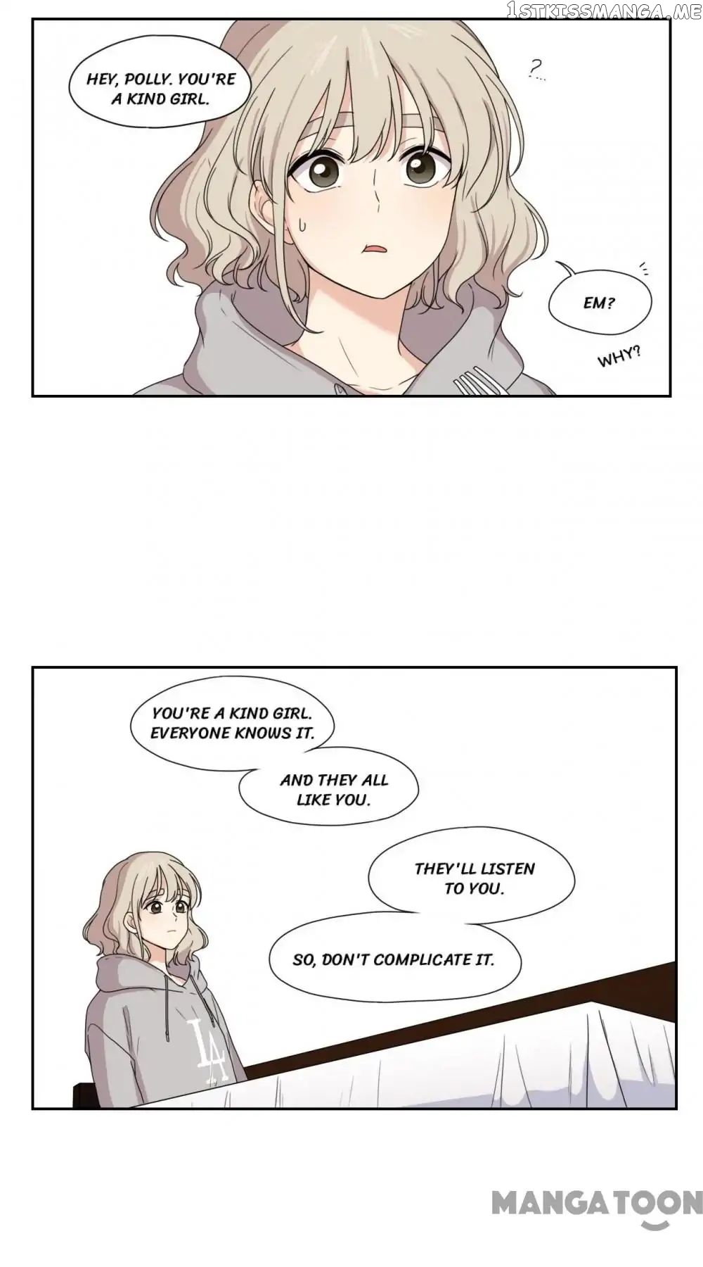Flowers Falling Together chapter 29 - page 27