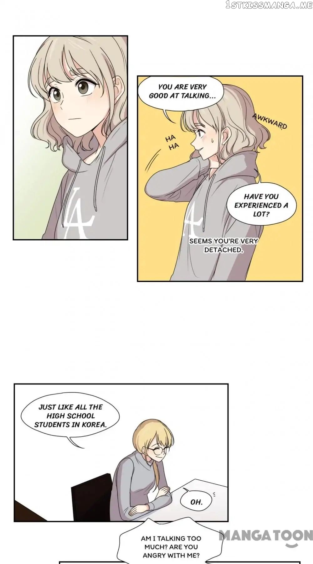 Flowers Falling Together chapter 29 - page 28