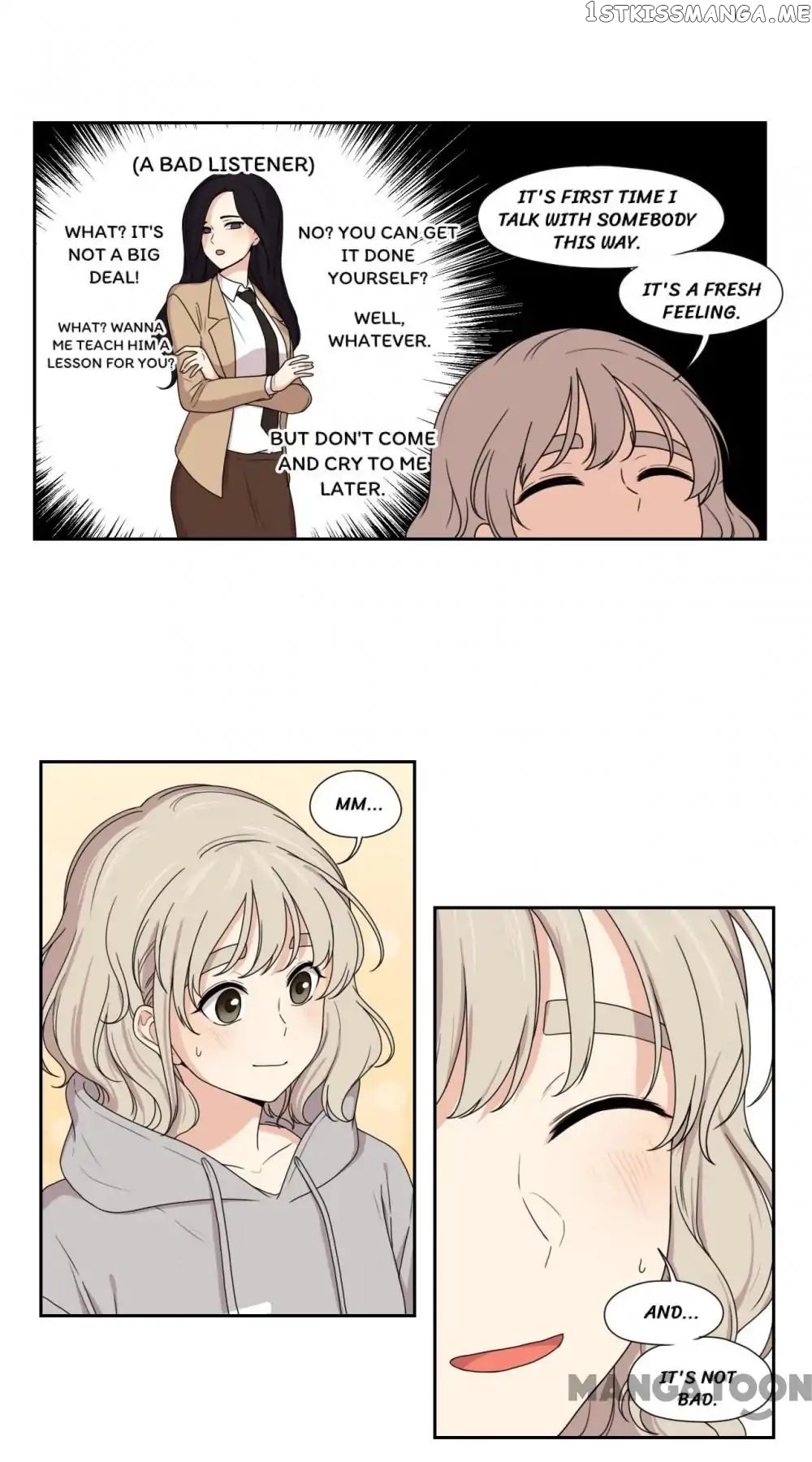 Flowers Falling Together chapter 29 - page 30