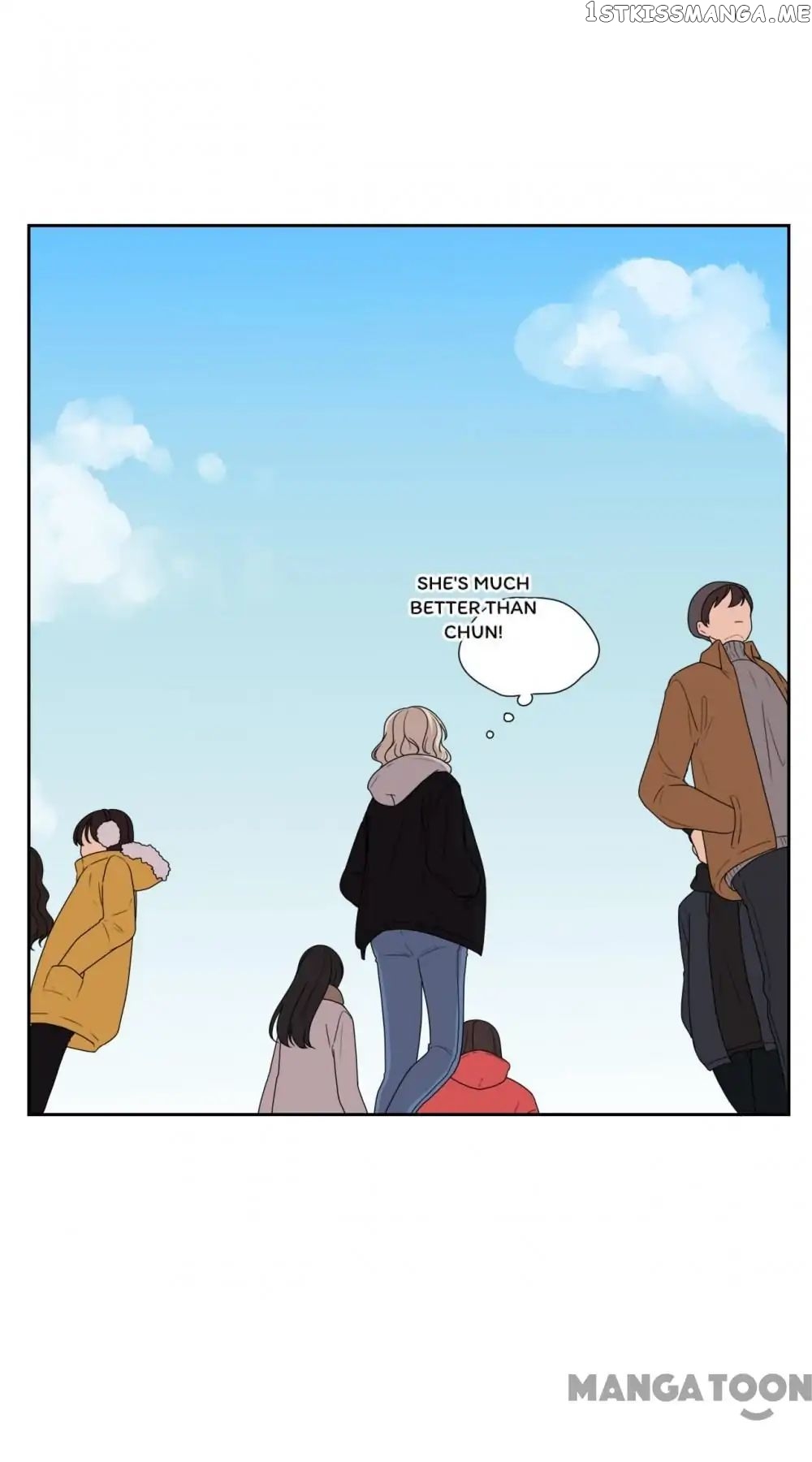 Flowers Falling Together chapter 29 - page 36