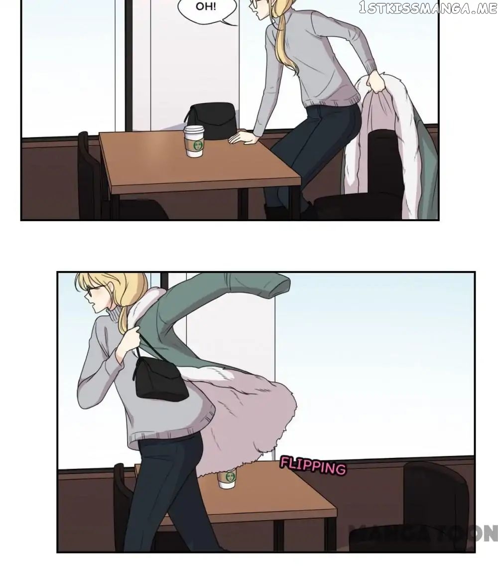 Flowers Falling Together chapter 29 - page 4