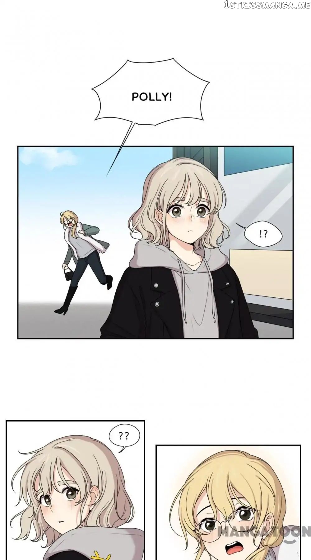 Flowers Falling Together chapter 29 - page 5