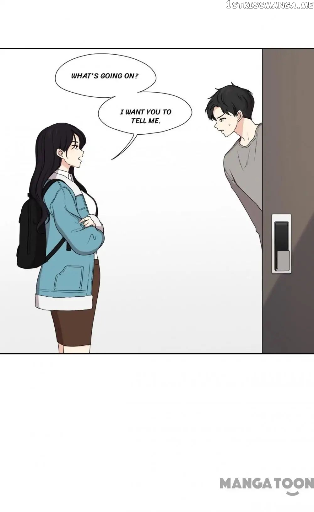 Flowers Falling Together chapter 38 - page 21
