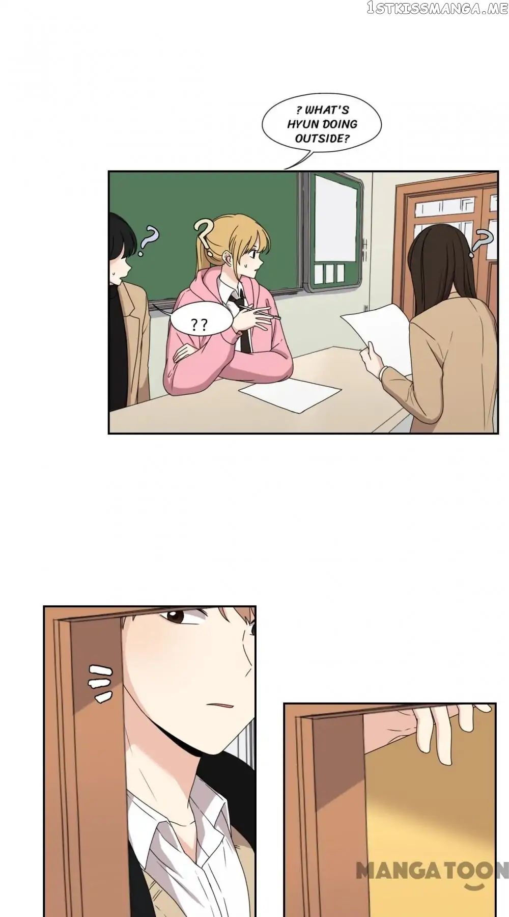 Flowers Falling Together chapter 38 - page 3