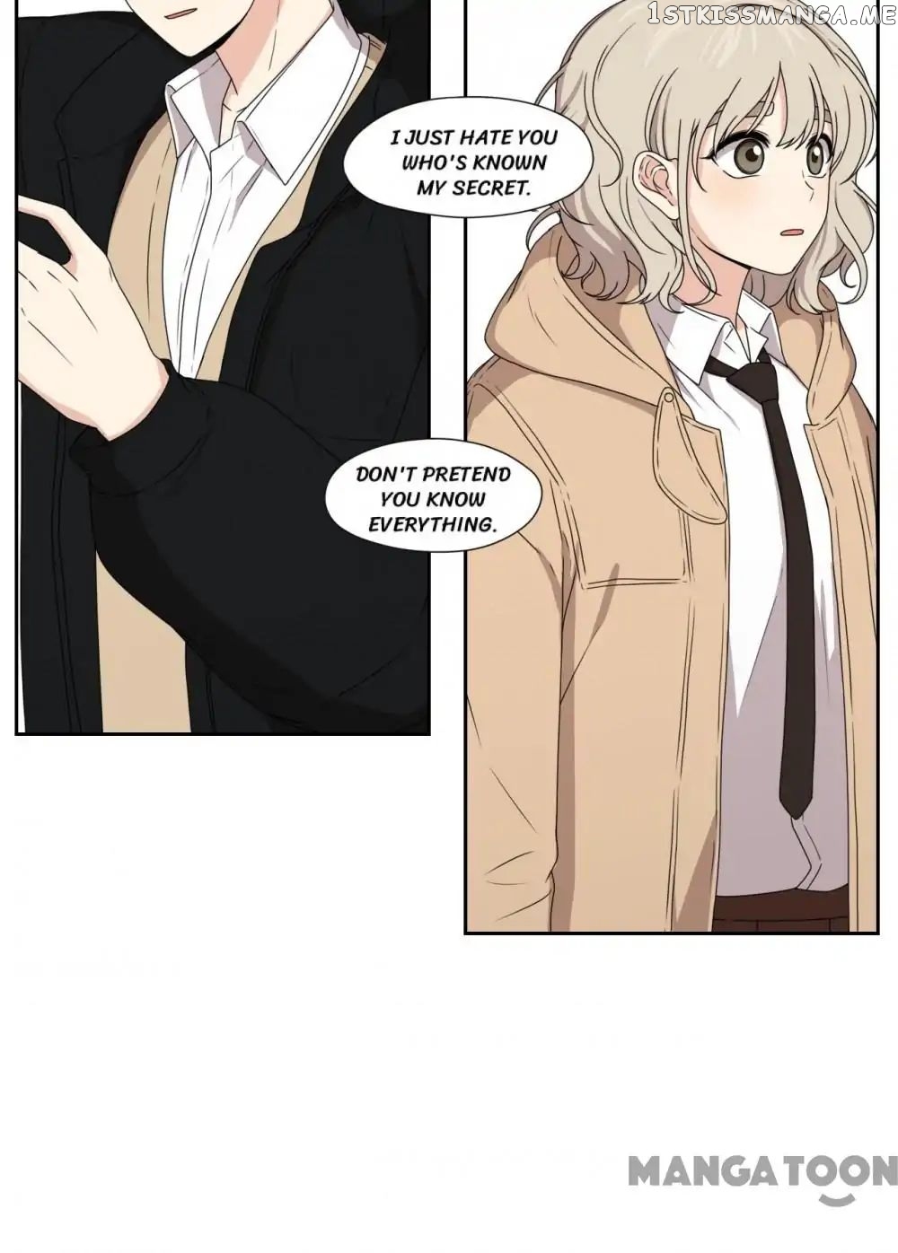 Flowers Falling Together chapter 38 - page 9