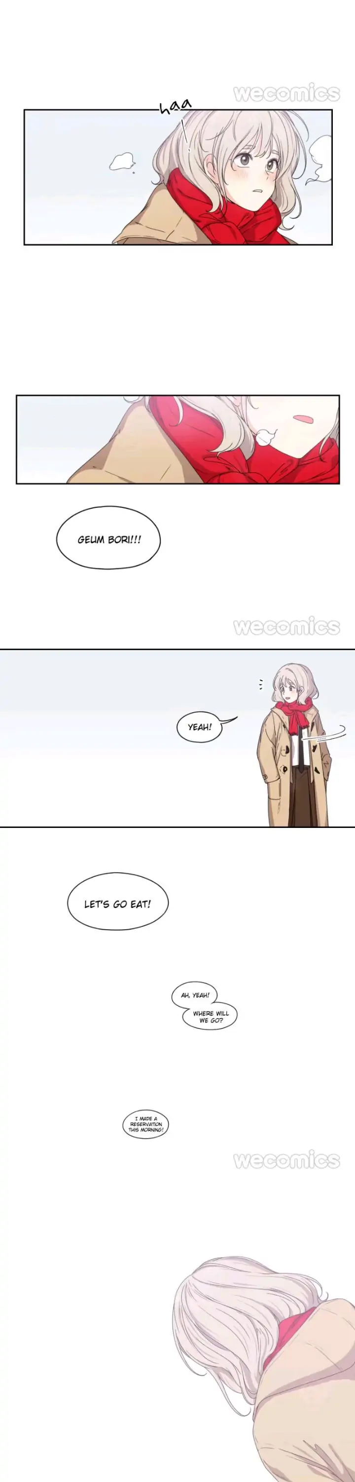 Flowers Falling Together Chapter 82 - page 11