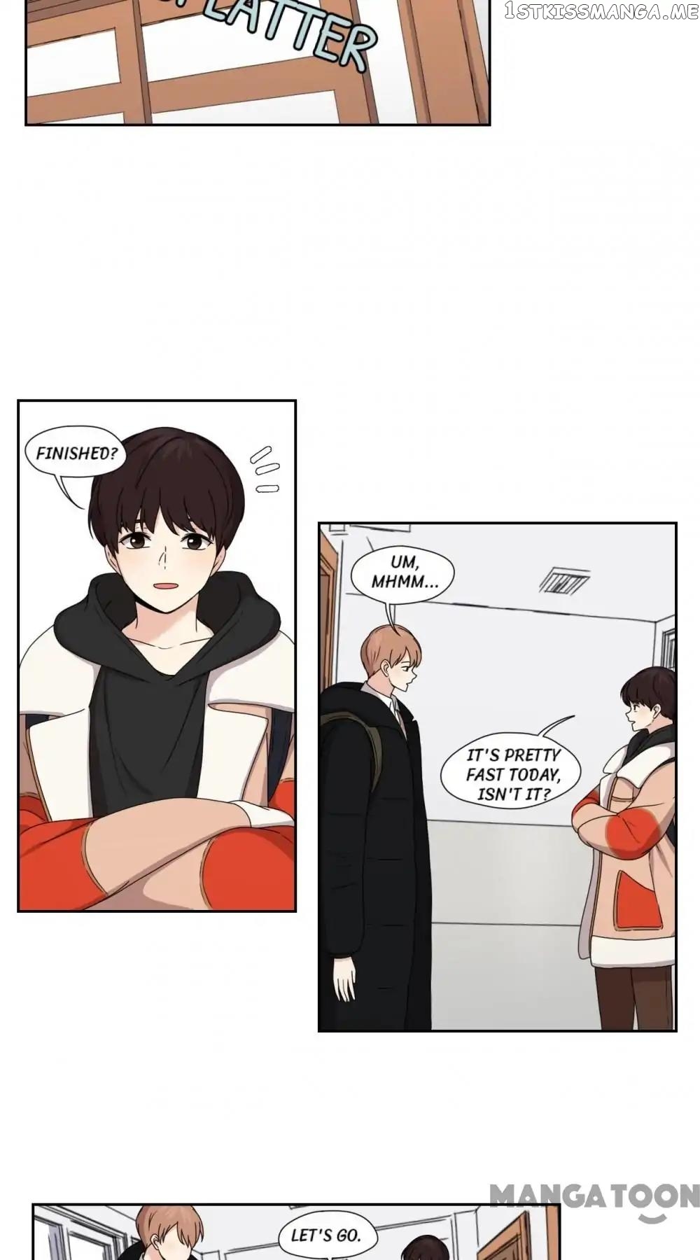 Flowers Falling Together chapter 39 - page 12