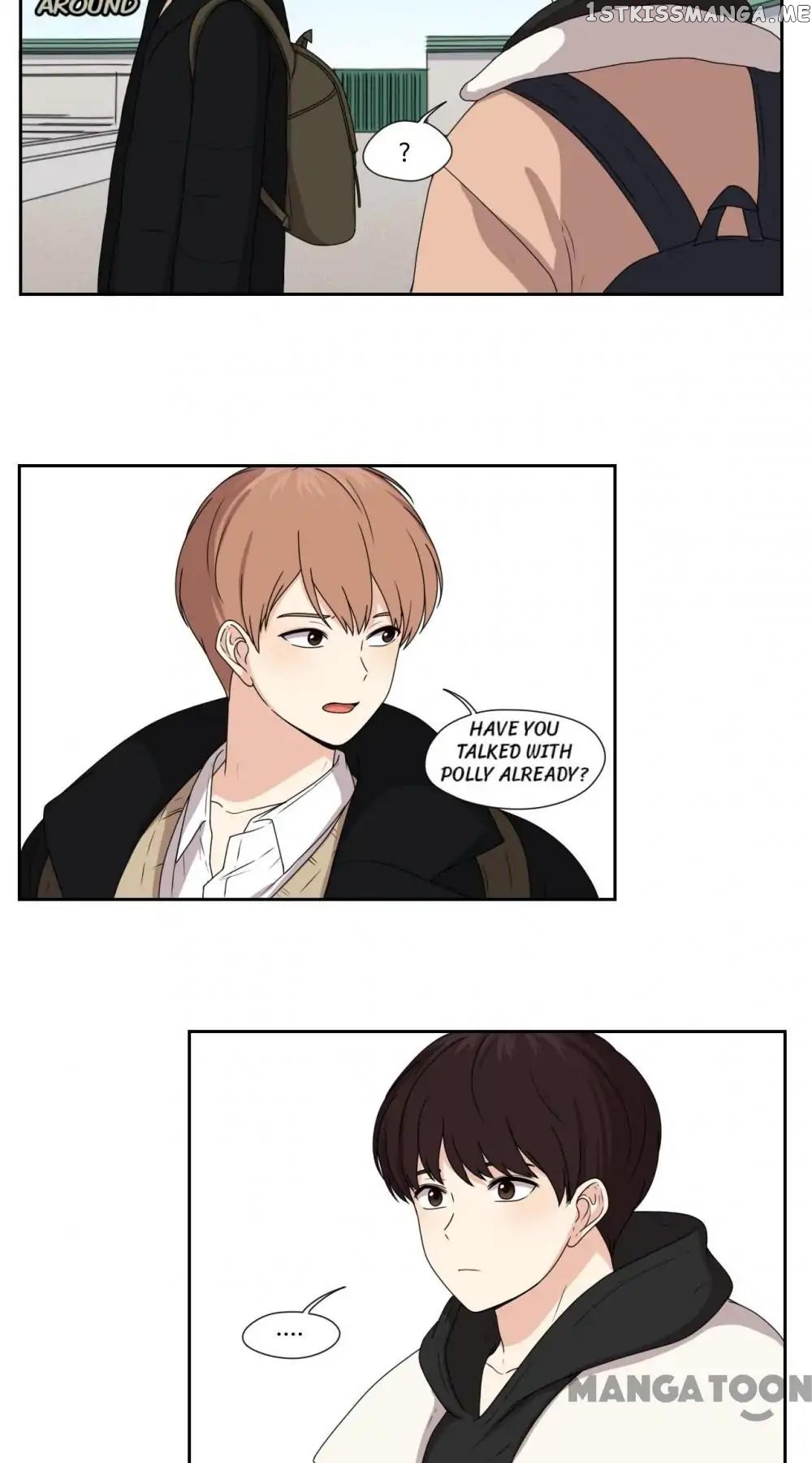 Flowers Falling Together chapter 39 - page 15