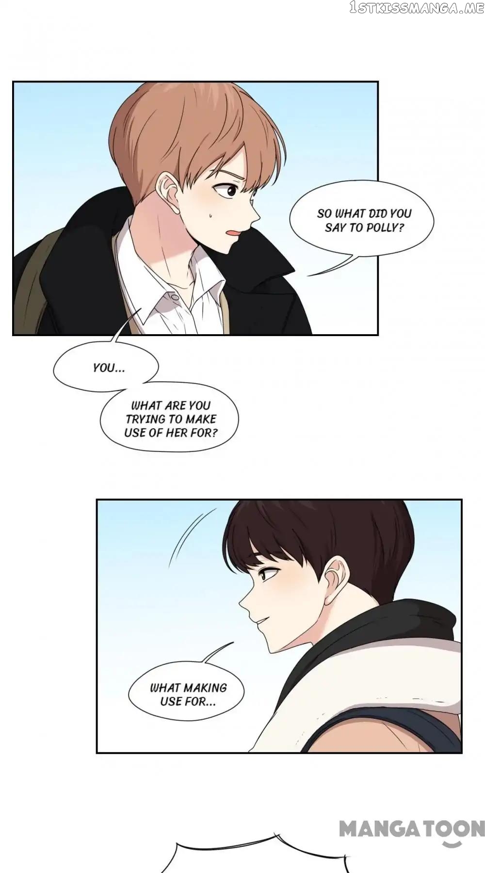 Flowers Falling Together chapter 39 - page 18