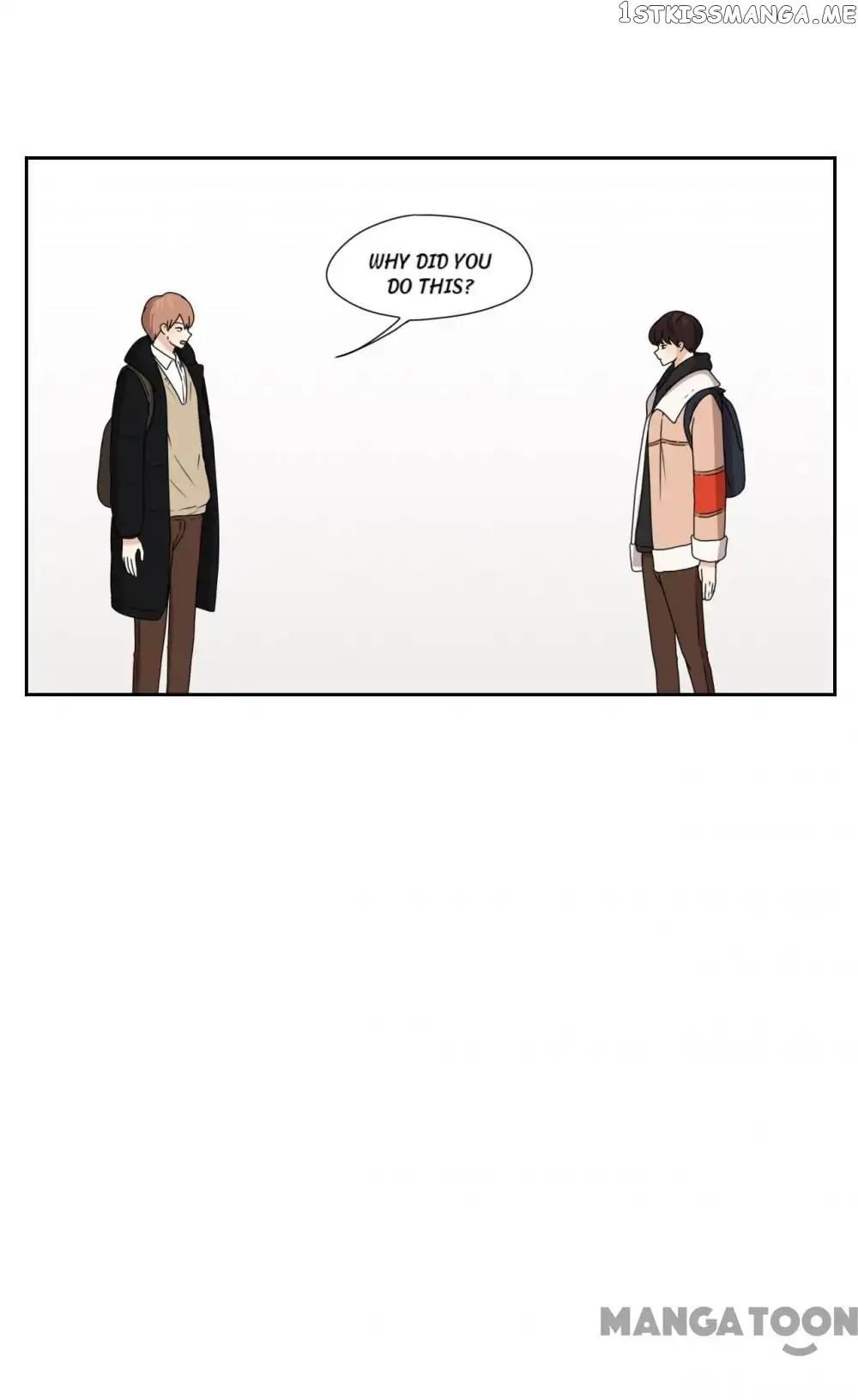 Flowers Falling Together chapter 39 - page 21