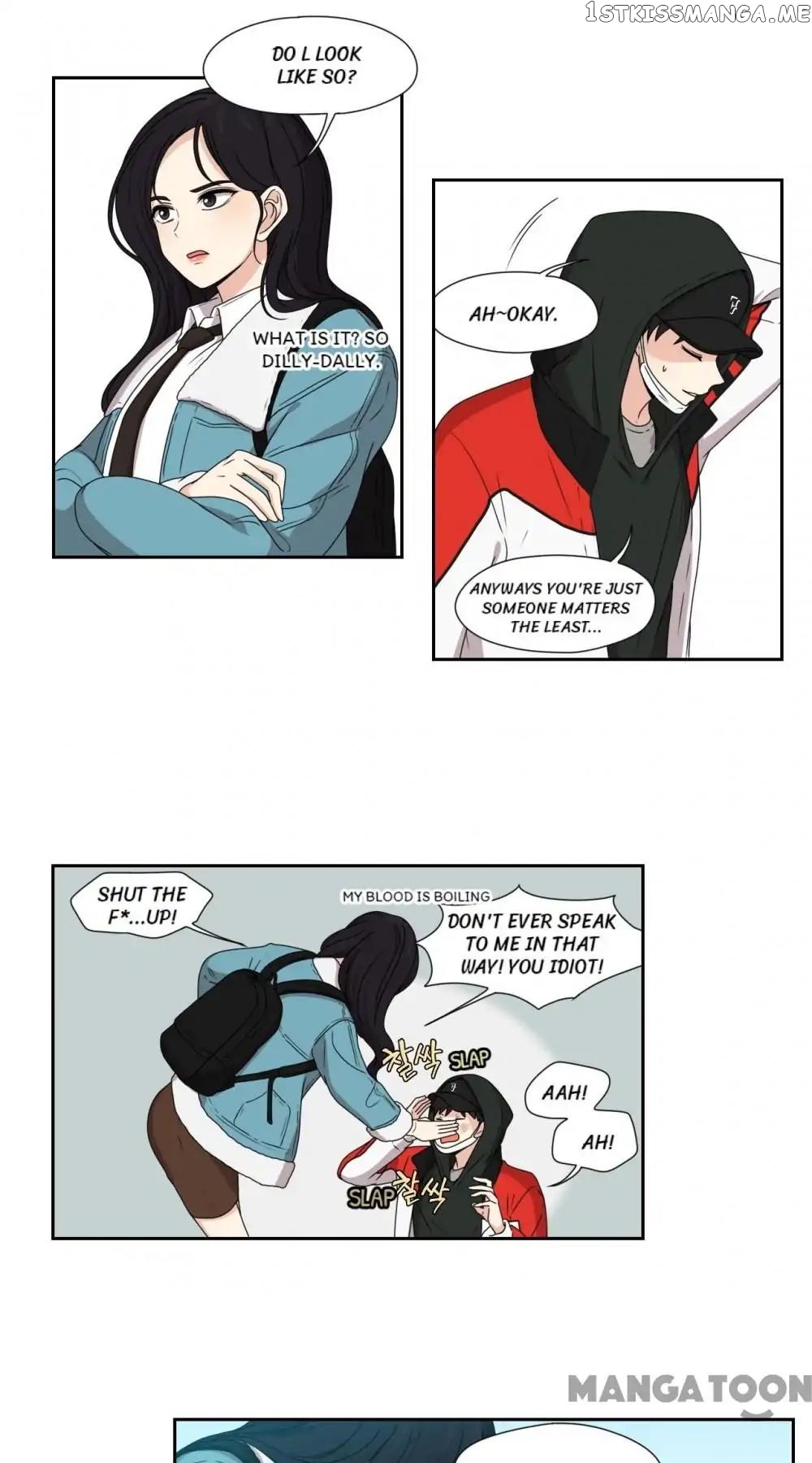 Flowers Falling Together chapter 39 - page 7