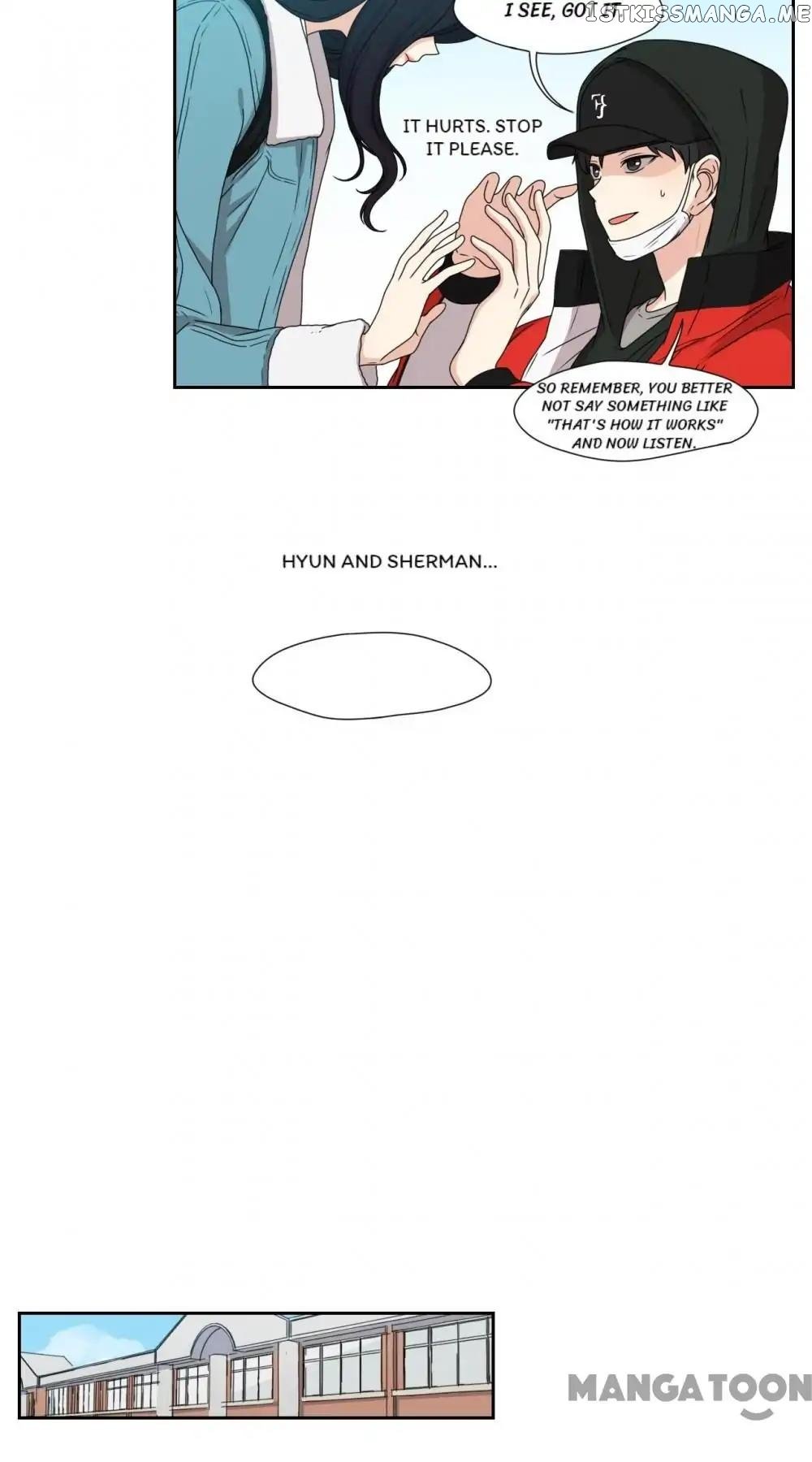 Flowers Falling Together chapter 39 - page 8
