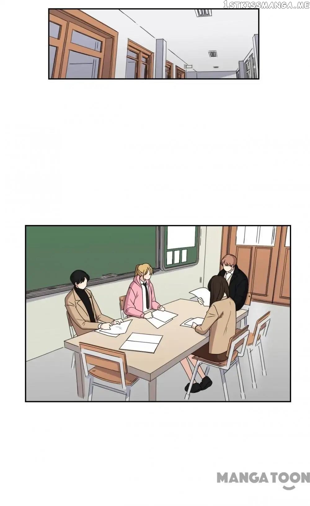 Flowers Falling Together chapter 39 - page 9