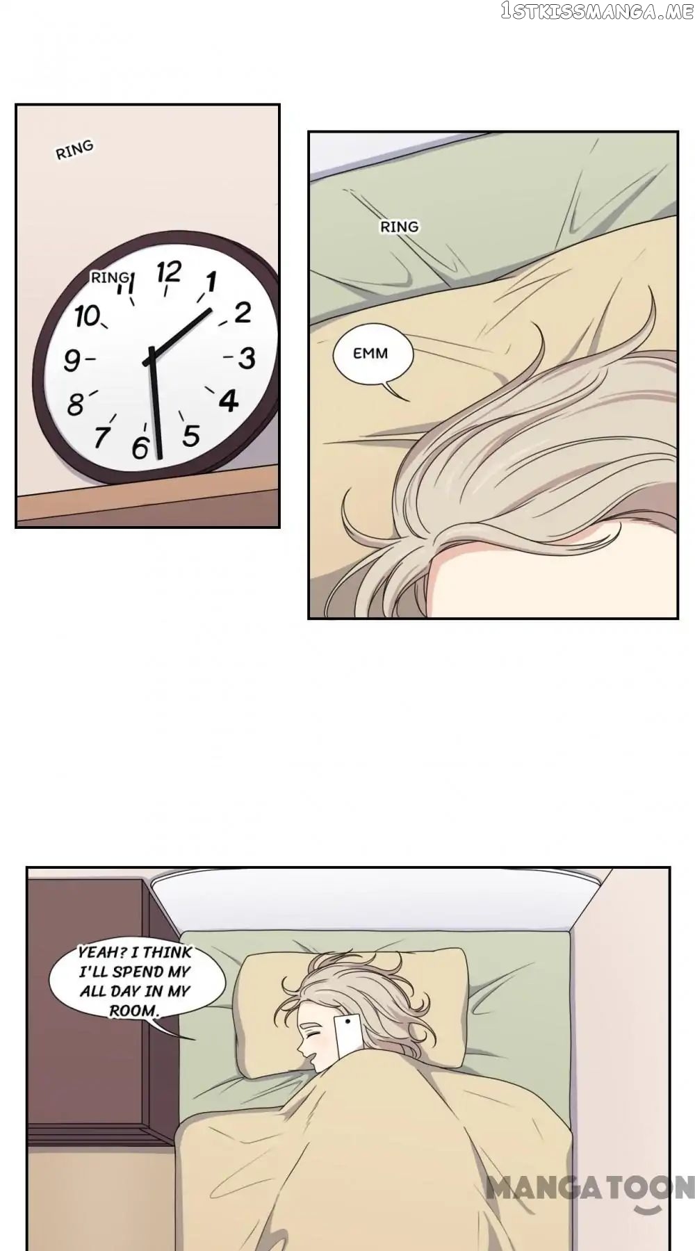 Flowers Falling Together chapter 28 - page 1