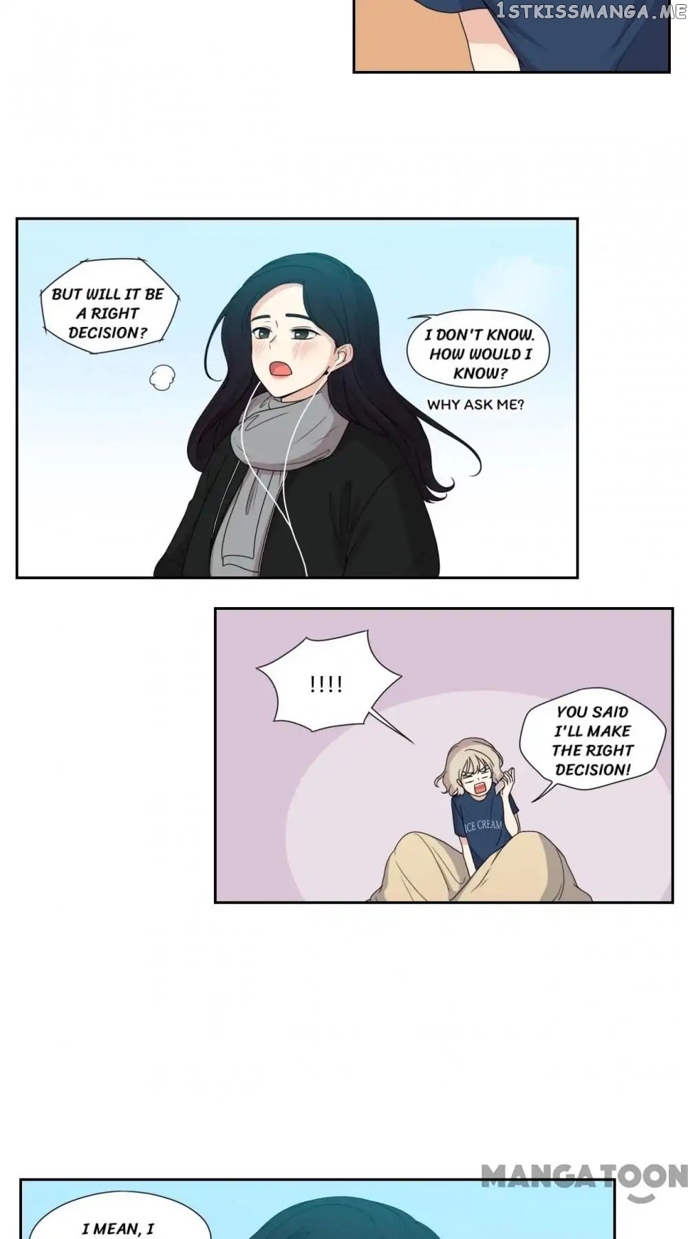 Flowers Falling Together chapter 28 - page 10