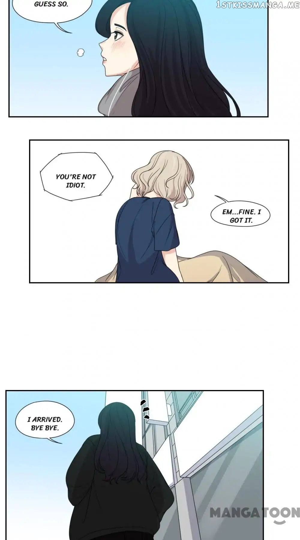 Flowers Falling Together chapter 28 - page 11