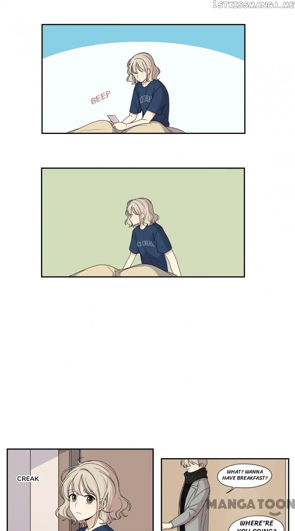 Flowers Falling Together chapter 28 - page 13