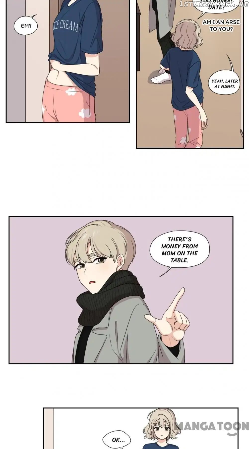 Flowers Falling Together chapter 28 - page 14