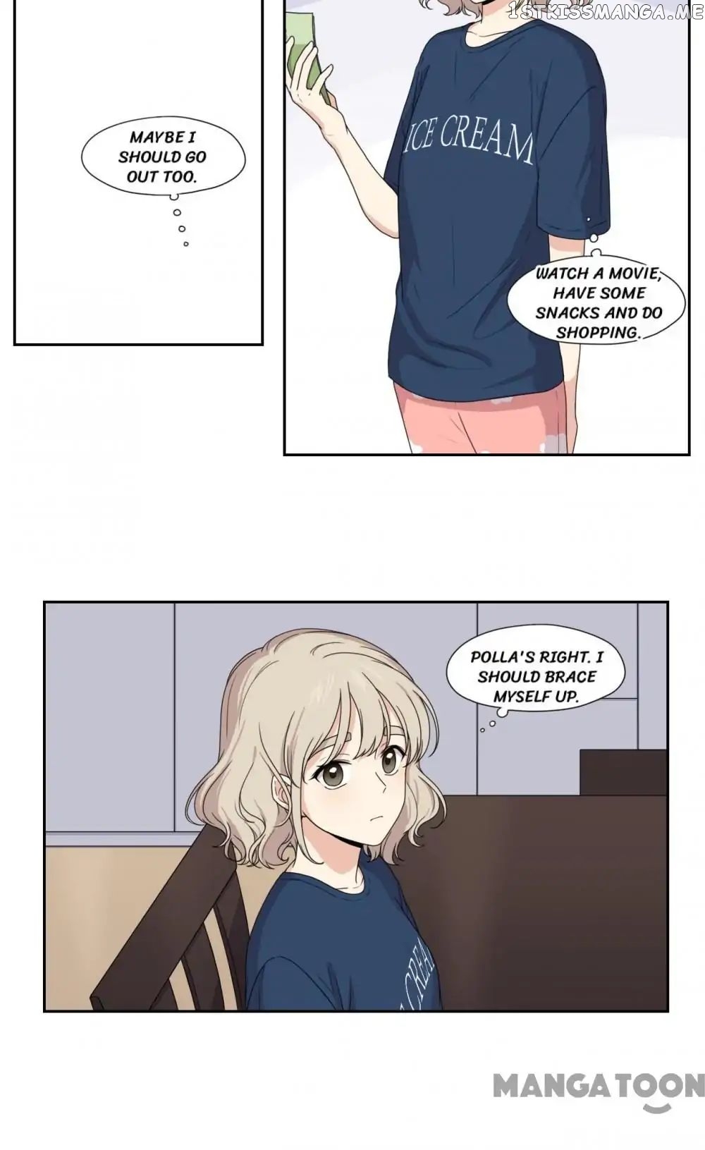 Flowers Falling Together chapter 28 - page 16