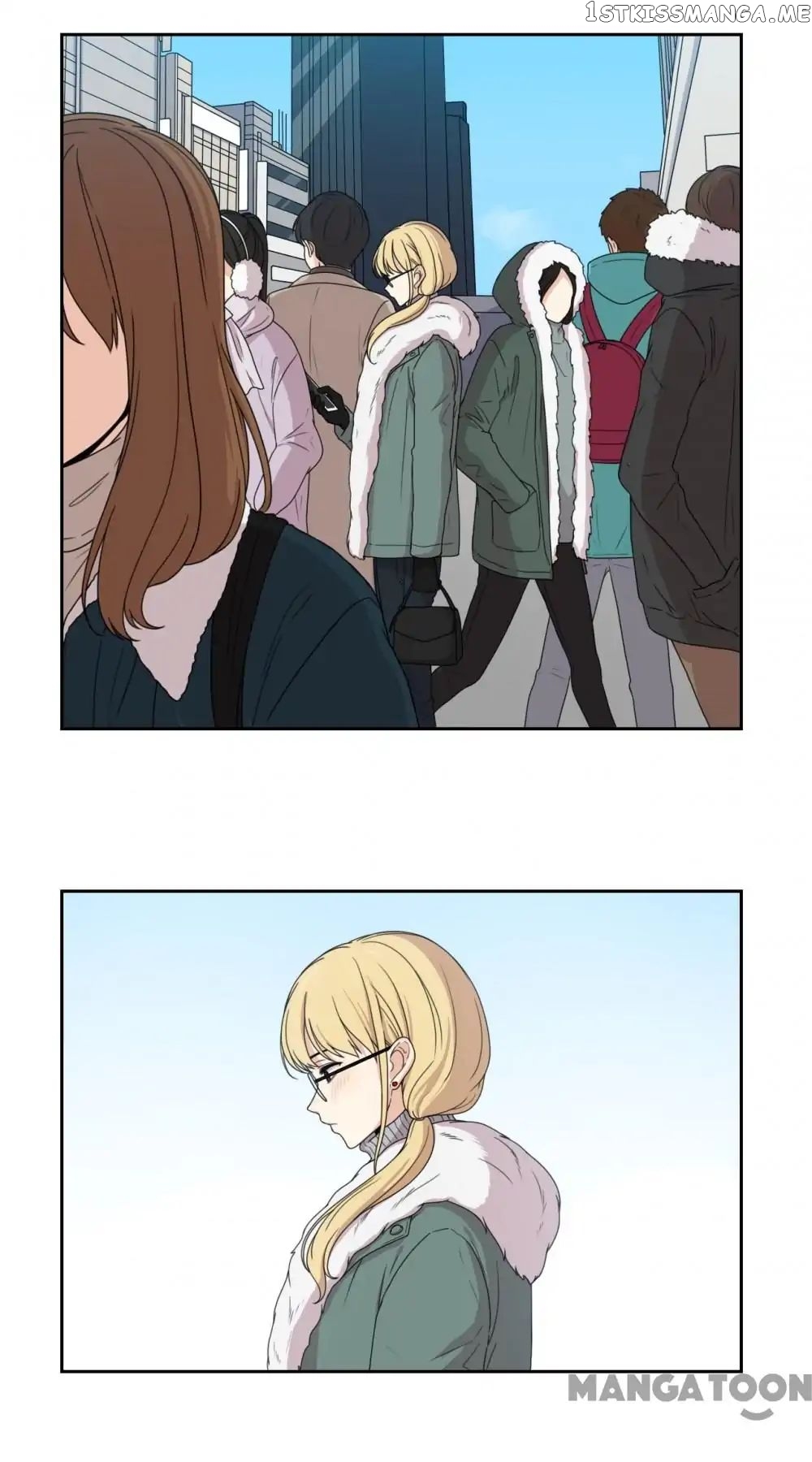 Flowers Falling Together chapter 28 - page 18