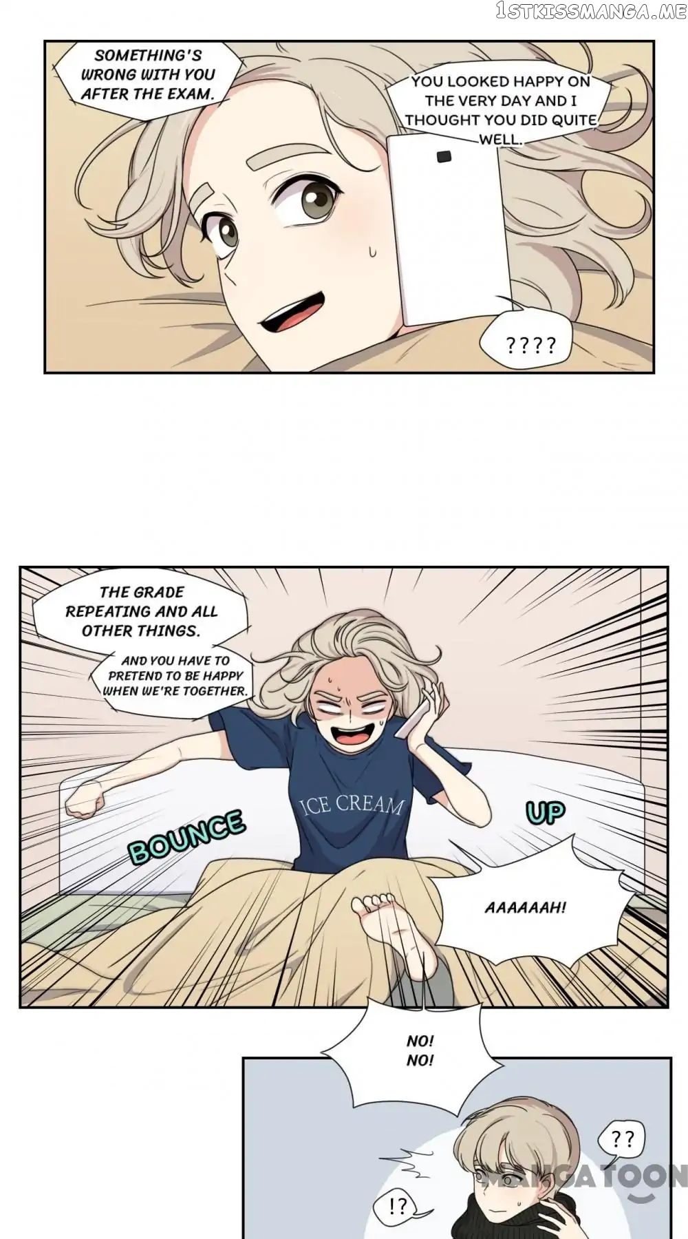 Flowers Falling Together chapter 28 - page 5