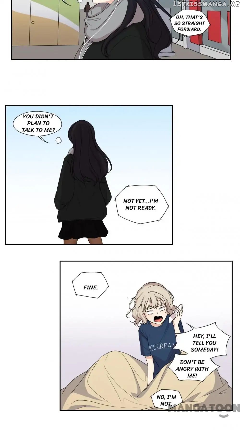 Flowers Falling Together chapter 28 - page 8