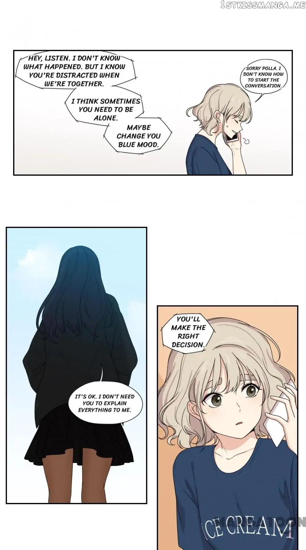 Flowers Falling Together chapter 28 - page 9
