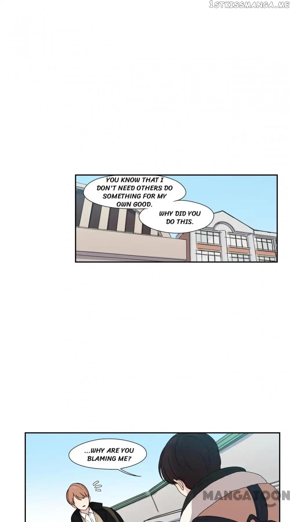 Flowers Falling Together chapter 40 - page 1