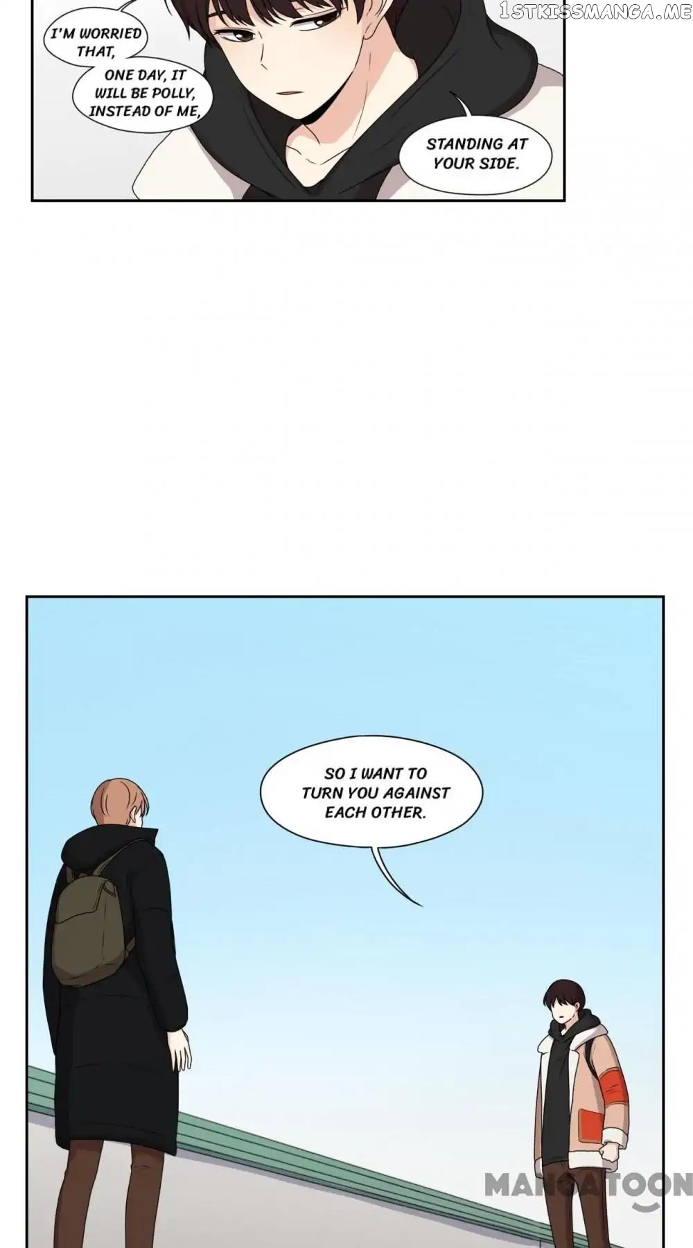 Flowers Falling Together chapter 40 - page 10
