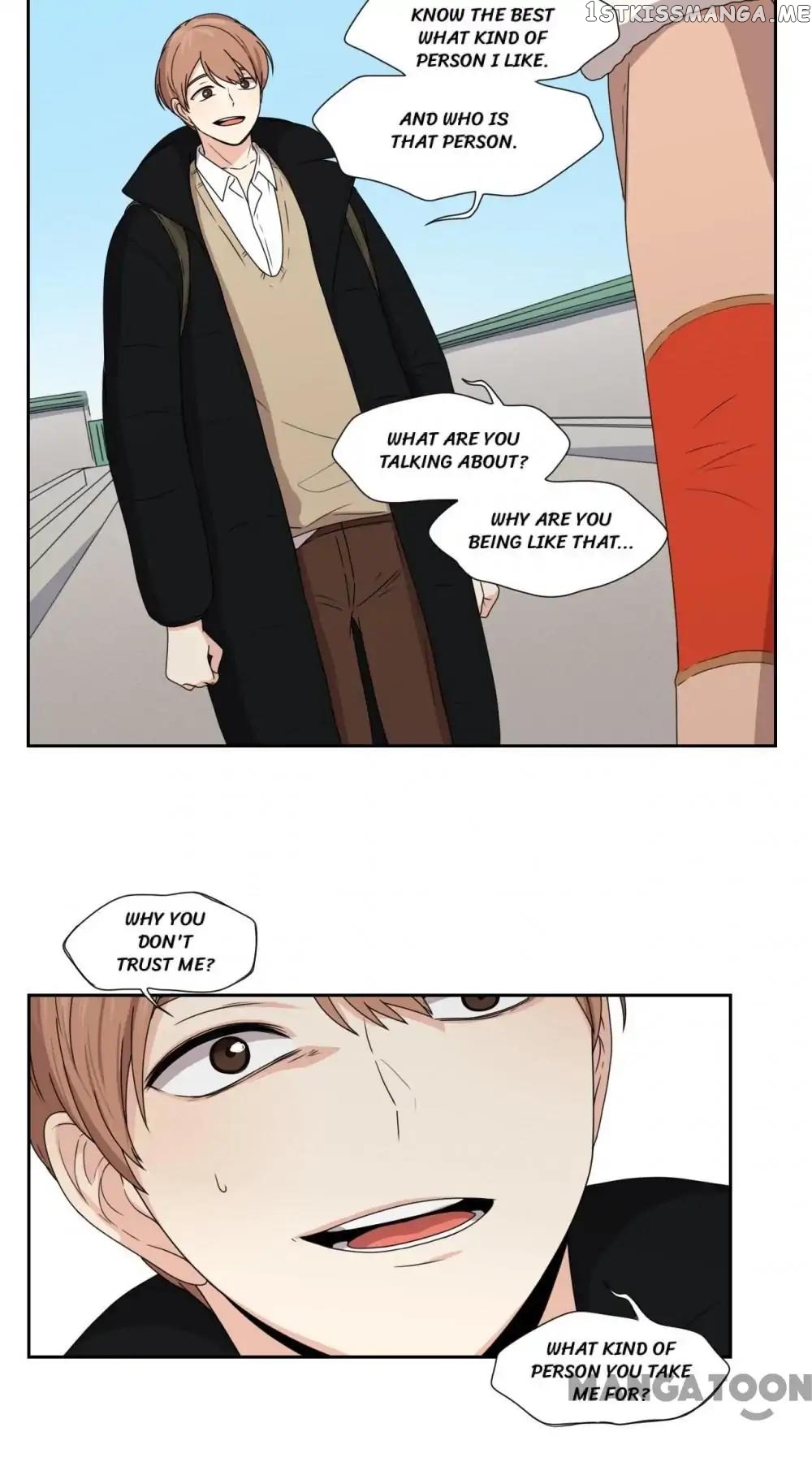 Flowers Falling Together chapter 40 - page 14