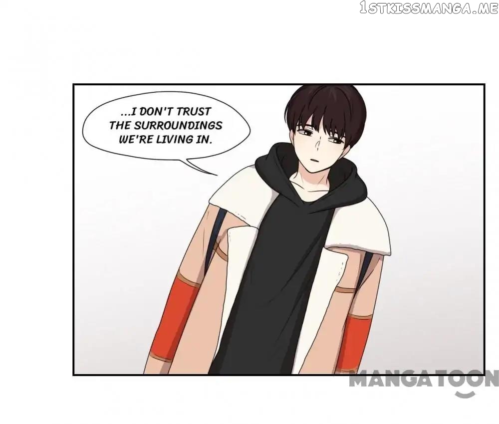 Flowers Falling Together chapter 40 - page 16