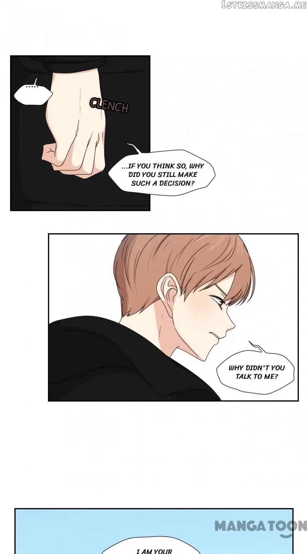 Flowers Falling Together chapter 40 - page 17