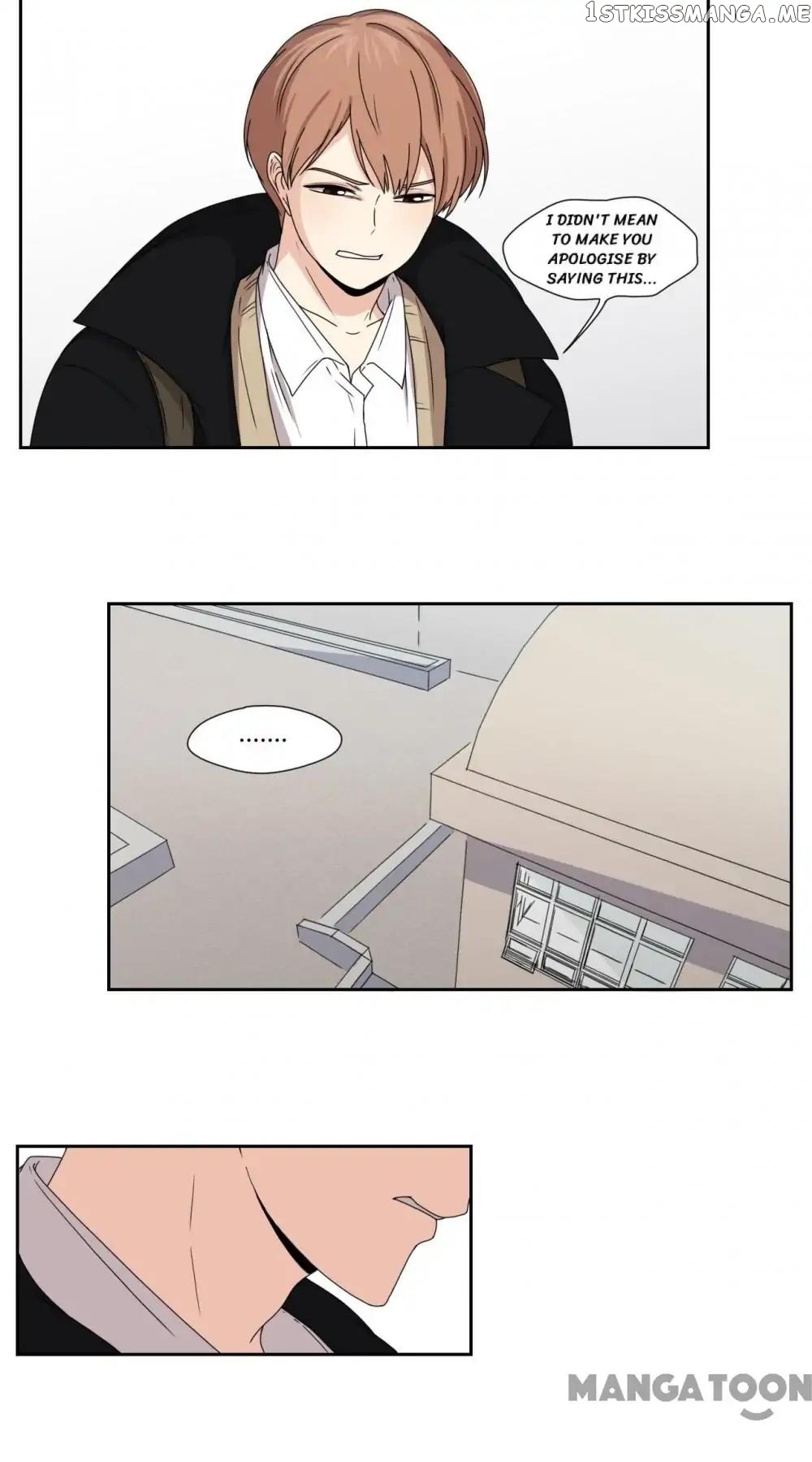 Flowers Falling Together chapter 40 - page 19