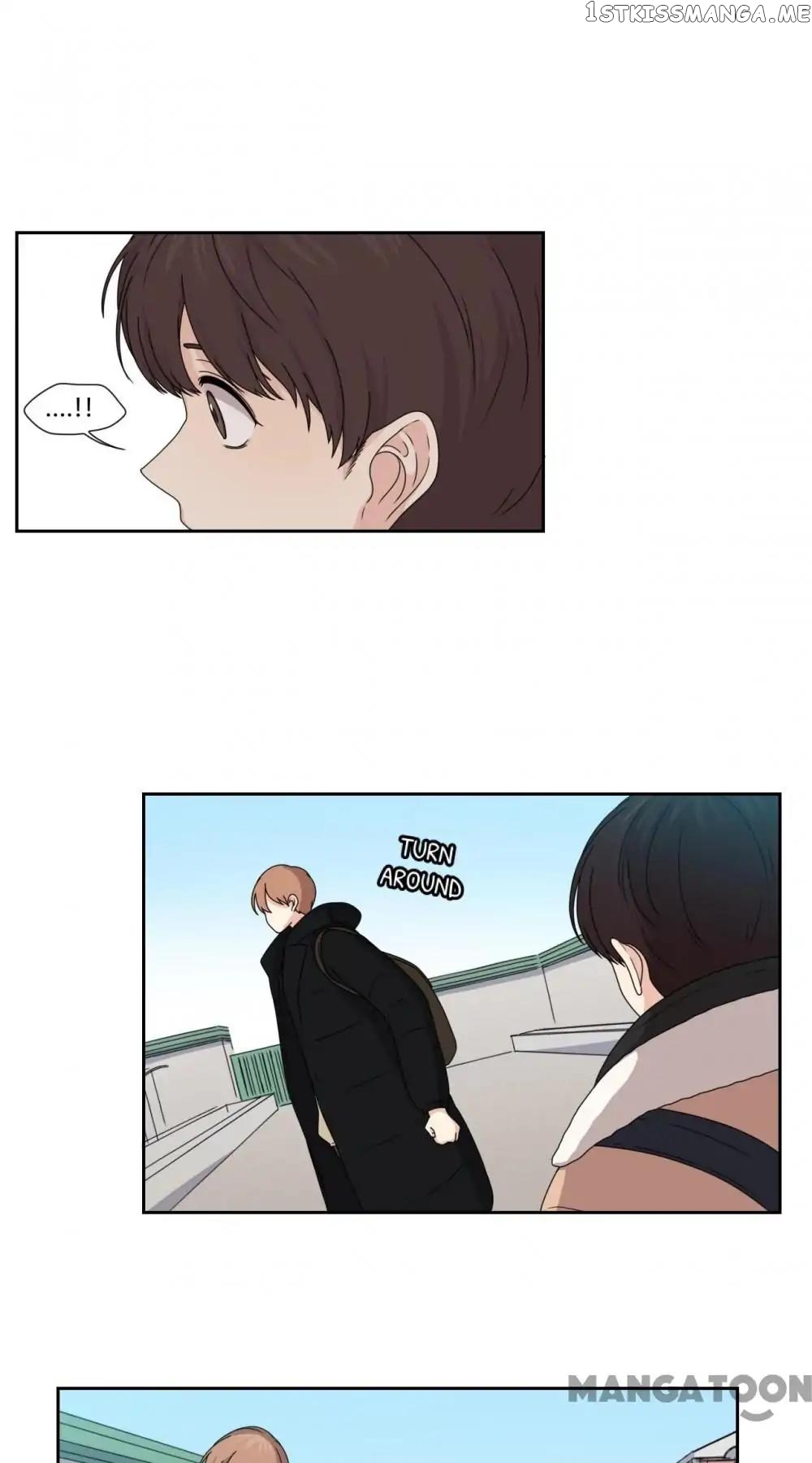 Flowers Falling Together chapter 40 - page 21