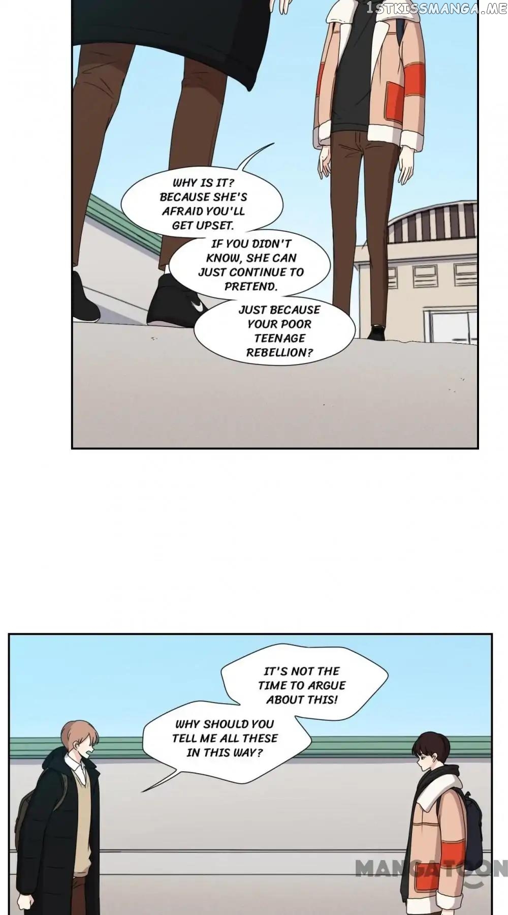 Flowers Falling Together chapter 40 - page 3