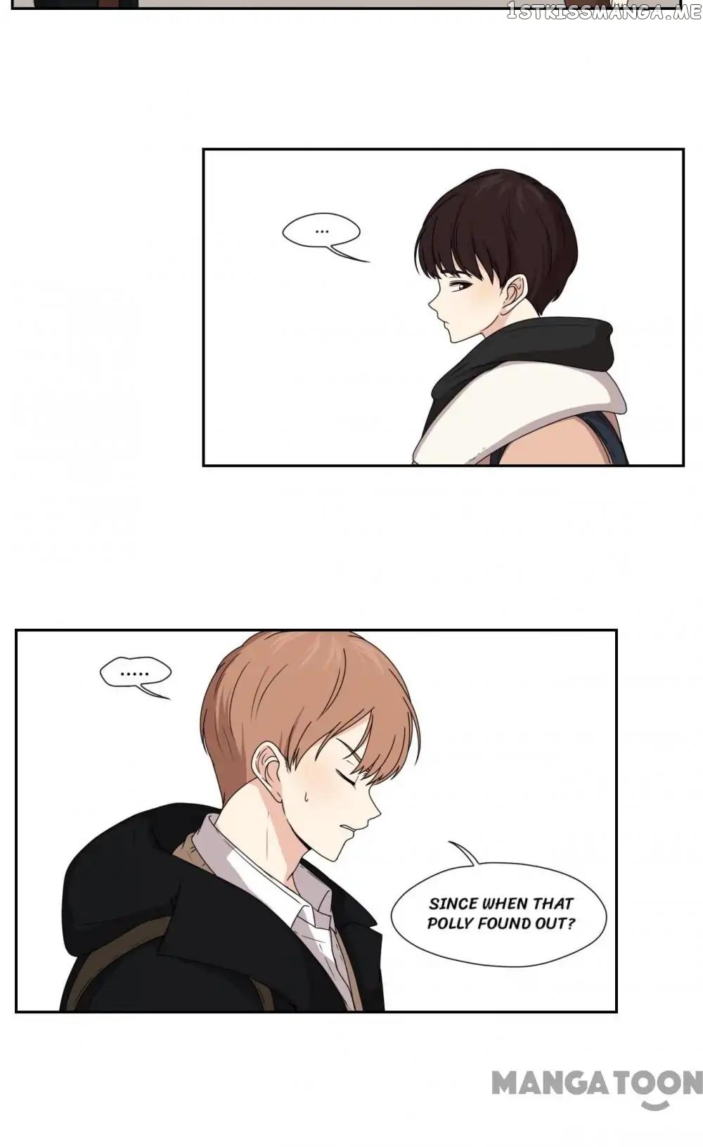 Flowers Falling Together chapter 40 - page 4